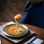 Kunafa With Cheese